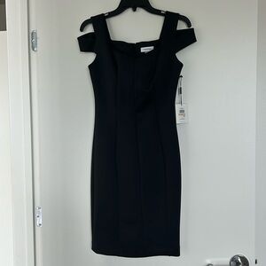 Calvin Klein Black Dress